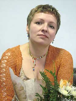 Чеснокова- Власова  Мария Алексеевна